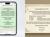 5 Contoh Undangan Pembubaran Panitia untuk Berbagai Acara, Tinggal Pakai