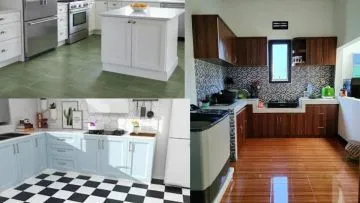 Paling Dicari, Ini 9 Warna Keramik Lantai Dapur yang Bagus dan Instagramable