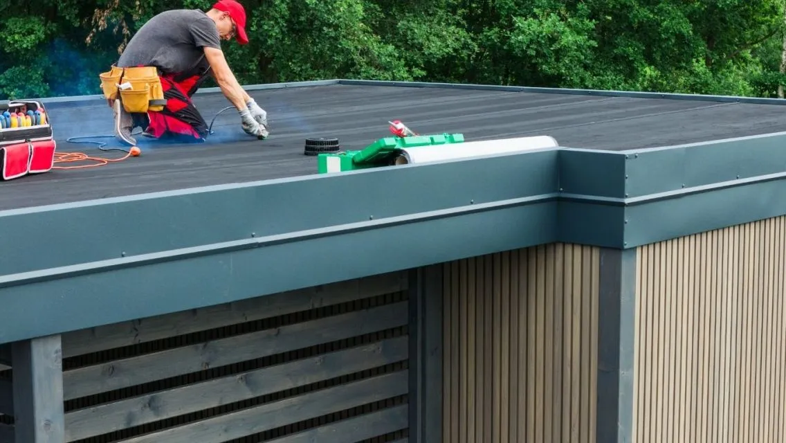 Perbedaan Waterproofing untuk Rooftop dan Basement 4