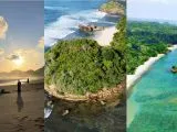 10 Wisata Pantai di Malang dengan Pasir Putih, Laut Biru, dan Pemandangan Memikat