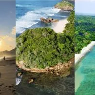 10 Wisata Pantai di Malang dengan Pasir Putih, Laut Biru, dan Pemandangan Memikat