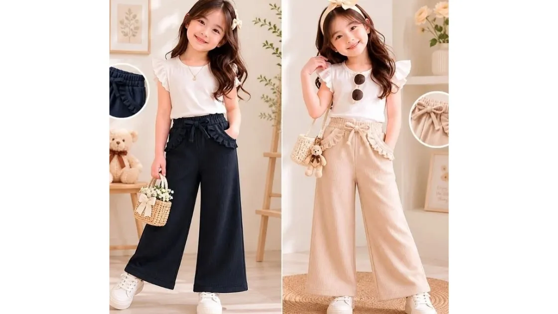 15 Model Baju Anak Perempuan Umur 6 Tahun Gemas & Anti Ribet 27 Model Baju Anak Perempuan Umur 6 tahun (11)