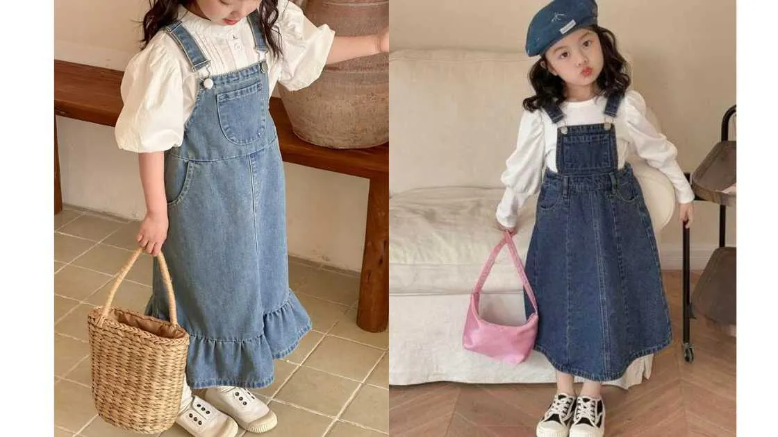 15 Model Baju Anak Perempuan Umur 6 Tahun Gemas & Anti Ribet 20 Model baju anak perempuan umur 6 tahun (4)