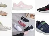 12 Sepatu Anak Perempuan SD yang Nyaman dan Stylish