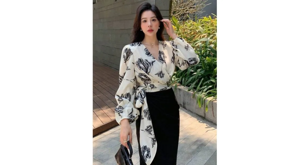 Wajib Tahu! 23 Nama Blouse Wanita di Pencarian Olshop Biar Nggak Salah Cari 28 Nama blouse wanita di pencarian olshop