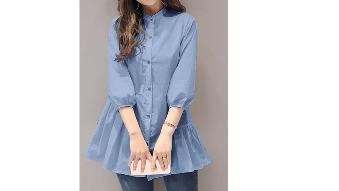 Wajib Tahu! 23 Nama Blouse Wanita di Pencarian Olshop Biar Nggak Salah Cari 29