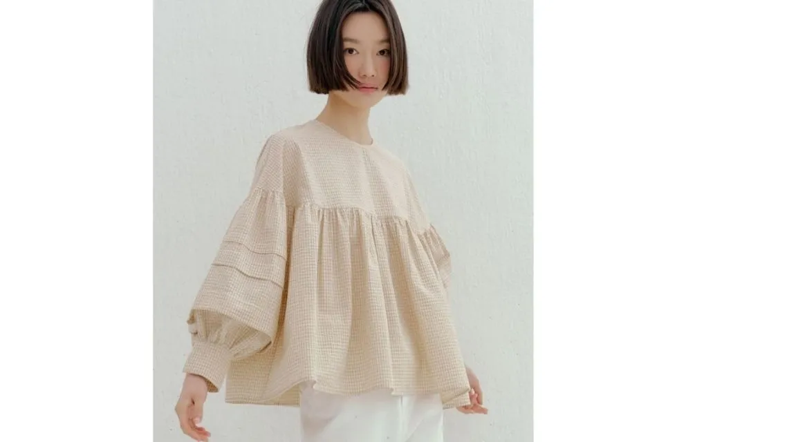 Wajib Tahu! 23 Nama Blouse Wanita di Pencarian Olshop Biar Nggak Salah Cari 30