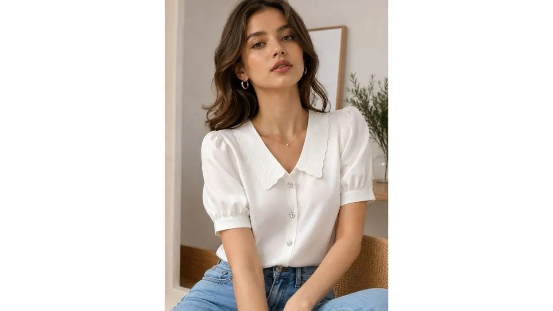 Wajib Tahu! 23 Nama Blouse Wanita di Pencarian Olshop Biar Nggak Salah Cari 34 nama blouse wanita di pencarian olshop (10)