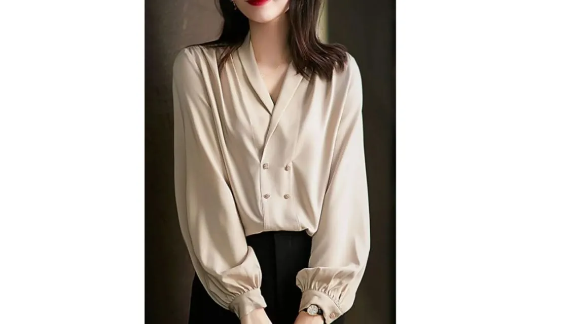 Wajib Tahu! 23 Nama Blouse Wanita di Pencarian Olshop Biar Nggak Salah Cari 46 Nama blouse wanita di pencarian olshop (23)