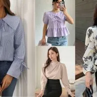 Wajib Tahu! 23 Nama Blouse Wanita di Pencarian Olshop Biar Nggak Salah Cari