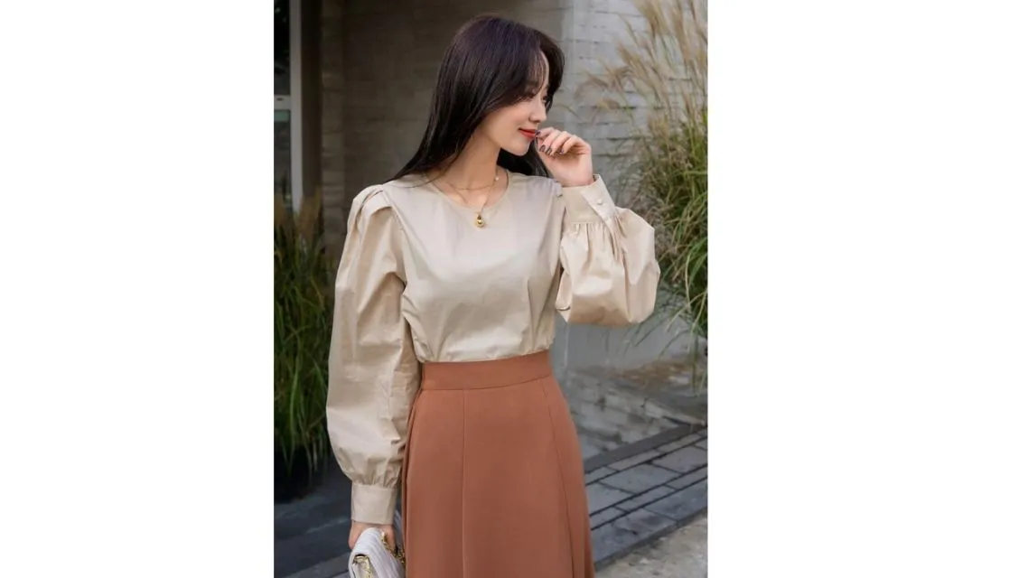 Wajib Tahu! 23 Nama Blouse Wanita di Pencarian Olshop Biar Nggak Salah Cari 40 Nama blouse wanita di pencarian olshop(17)