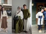 15 Ide Outfit Kondangan Couple Stylish, Serasi & Elegan