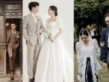 13 Baju Resepsi Pernikahan Modern yang Elegan dan Timeless