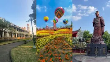 10 Tempat Liburan di Semarang Terpopuler & Worth Visiting