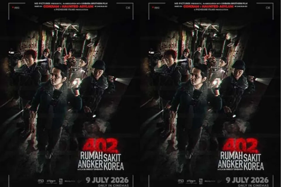 12 Film Bioskop Terbaru Bulan Juli 2026 Paling Ditunggu! Wajib Masuk Watchlist 18 hipwee-402 Rumah Sakit Angker Korea