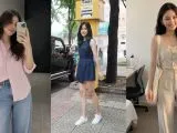 7 Outfit Cewek Pendek Stylish & Bikin Terlihat Lebih Jenjang