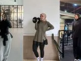 7 Outfit Gym Wanita Hijab yang Modis, Sopan, dan Nyaman