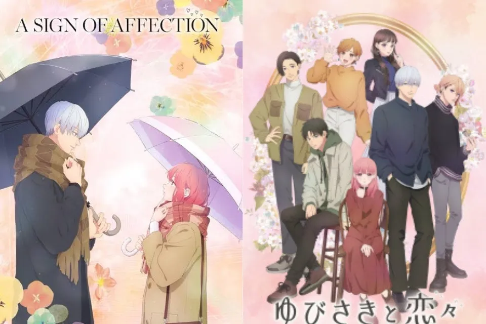 9 Rekomendasi Anime Romance yang Bikin Baper Tanpa Harus Jadi Wibu Dulu 15 hipwee-A Sign of Affection