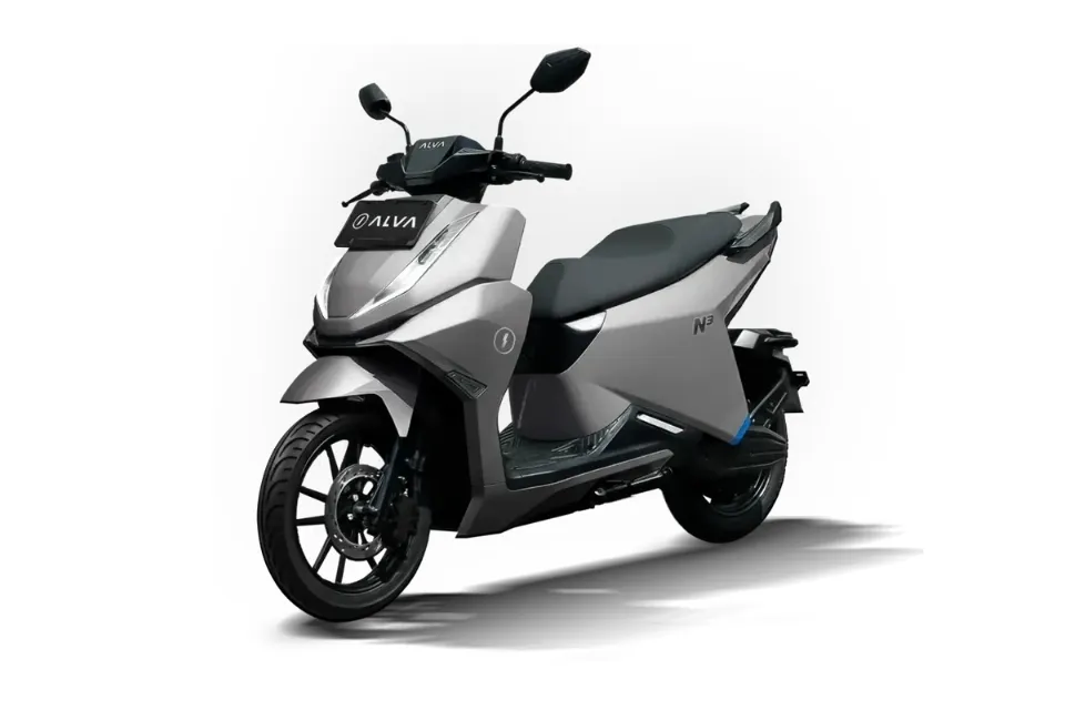 7 Rekomendasi Motor Listrik Murah dan Awet, Nyaman untuk Berkendara Tiap Hari 12 hipwee-ALVA N3 Next Gen