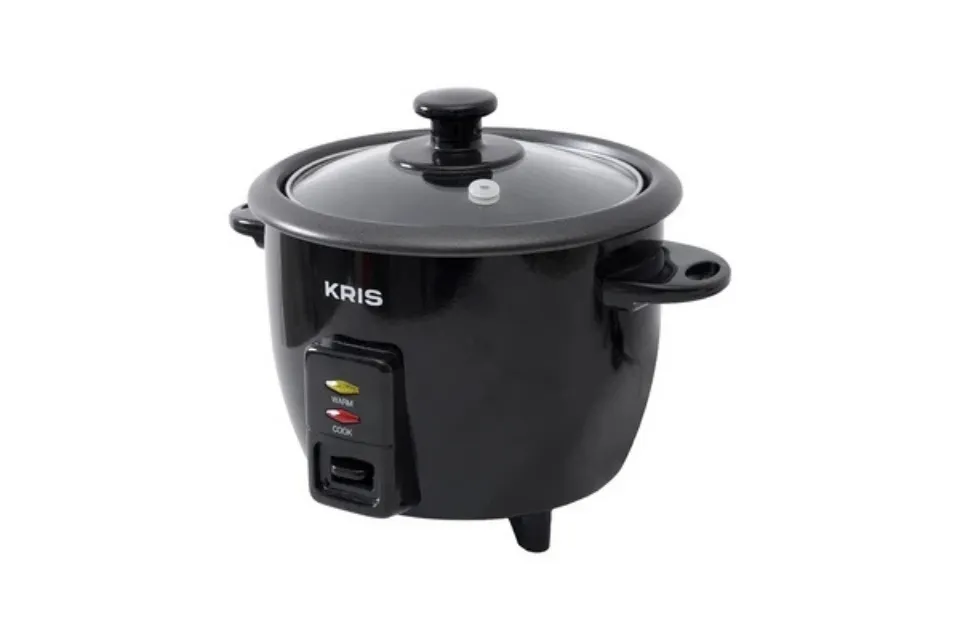 10 Rice Cooker Mini Murah yang Awet dan Mudah Dicuci untuk Anak Kos 19 hipwee-AZKO Kris RC-3
