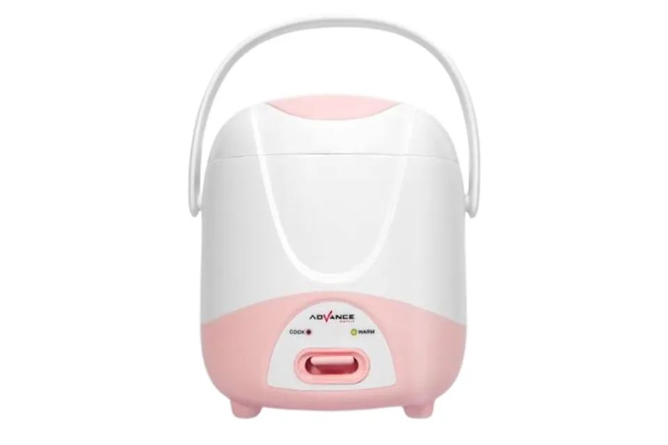 10 Rice Cooker Mini Murah yang Awet dan Mudah Dicuci untuk Anak Kos 15 hipwee-Advance Mini Rice Cooker G-06