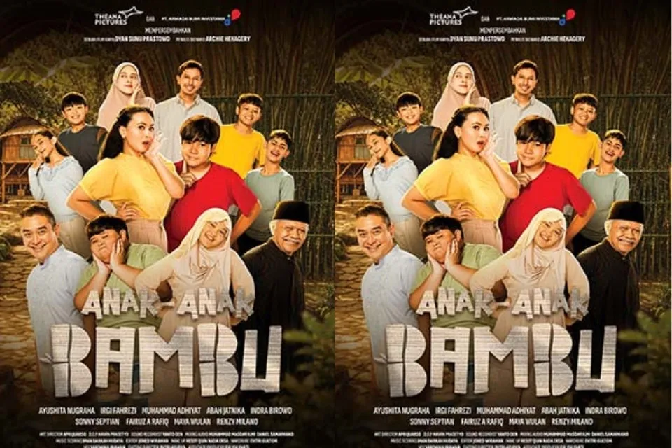 12 Film Bioskop Terbaru Bulan Juli 2026 Paling Ditunggu! Wajib Masuk Watchlist 21 hipwee-Anak-Anak Bambu