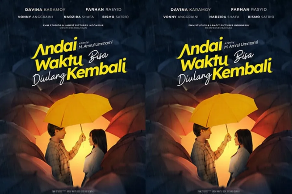12 Film Bioskop Terbaru Bulan Juli 2026 Paling Ditunggu! Wajib Masuk Watchlist 22 hipwee-Andai Waktu Bisa Diulang Kembali
