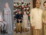 11 Model Baju Orang Tua Pengantin Modern yang Elegan, Serasi, dan Berkelas