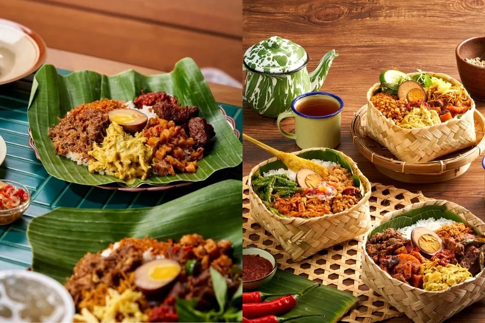8 Tempat Makan Murah di Tangerang yang Enak dan Bikin Kenyang 10 hipwee-Bogana May-May Pasar Modern BSD