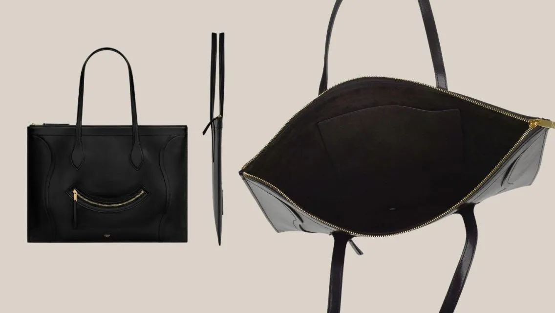 7 Rekomendasi Tote Bag Premium dari Bonsoir.id yang Bikin OOTD Makin Stylish 13