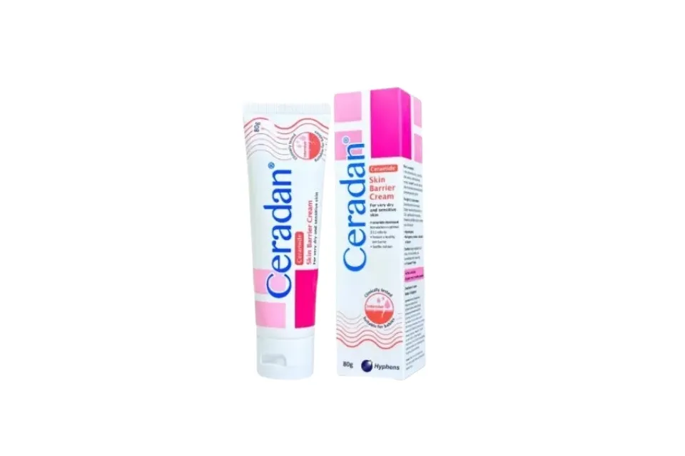 Favorit, Ini 9 Skincare untuk Bayi yang Aman untuk Lindungi Kulit Si Kecil 17 hipwee-Ceradan Skin Barrier Repair Cream