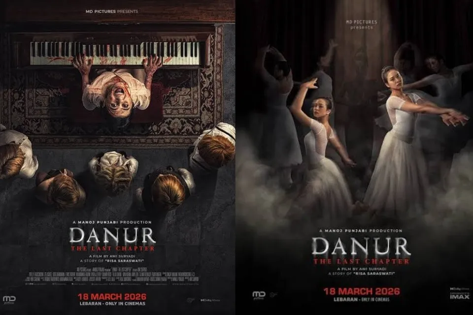 Rekomendasi Film Terbaik 2026, Sinema Paling Fenomenal yang Wajib Ditonton Tahun Ini 18 hipwee-Danur The Last Chapter
