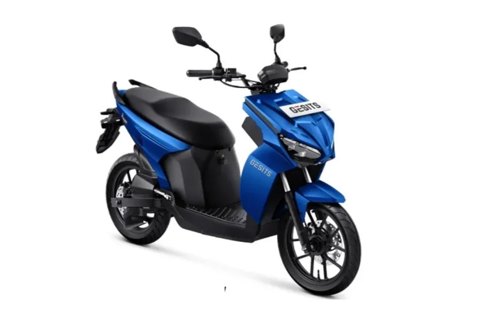 7 Rekomendasi Motor Listrik Murah dan Awet, Nyaman untuk Berkendara Tiap Hari 13 hipwee-GESITS Raya E