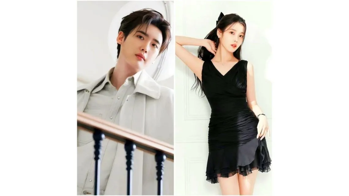 11 Fakta Perjalanan Cinta IU dan Lee Jong Suk, 14 Tahun Saling Mengenal hingga Berpisah Setelah 4 Tahun Pacaran. 21 IU dan Lee Jong Suk (10)