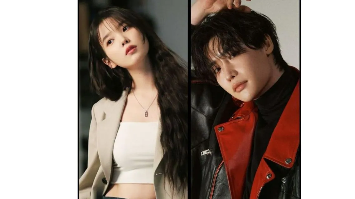 11 Fakta Perjalanan Cinta IU dan Lee Jong Suk, 14 Tahun Saling Mengenal hingga Berpisah Setelah 4 Tahun Pacaran. 22 IU dan Lee Jong Suk (11)
