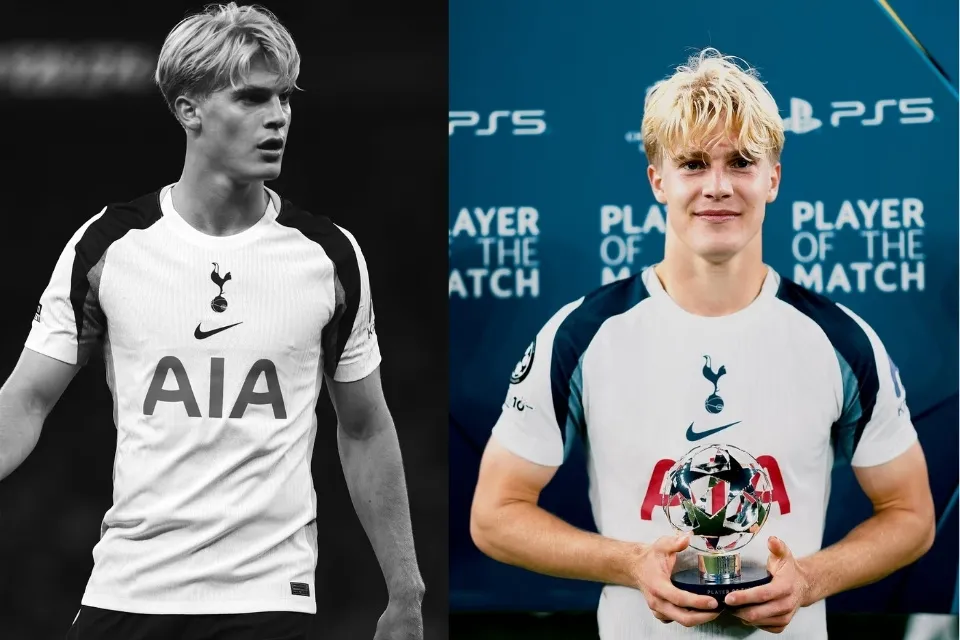 17 Pemain Piala Dunia 2026 Ganteng yang Paling Bikin Salah Fokus di Lapangan! 28 hipwee-Lucas Bergvall