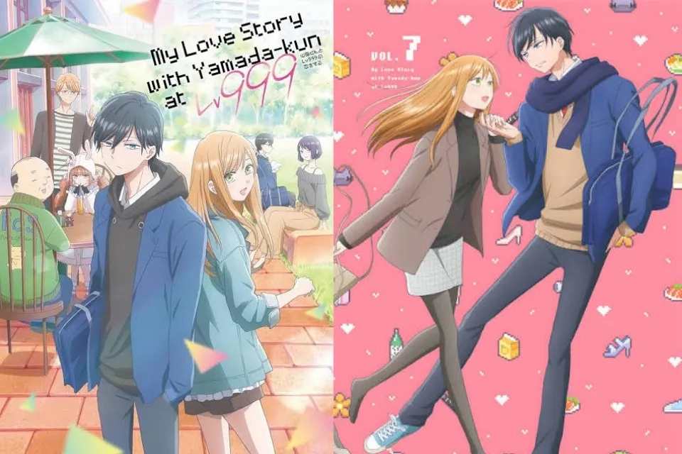 9 Rekomendasi Anime Romance yang Bikin Baper Tanpa Harus Jadi Wibu Dulu 13 hipwee-My Love Story with Yamada-kun at Lv999