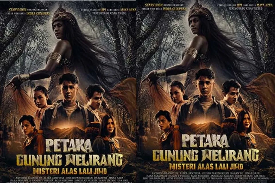 12 Film Bioskop Terbaru Bulan Juli 2026 Paling Ditunggu! Wajib Masuk Watchlist 14 hipwee-Petaka Gunung Welirang