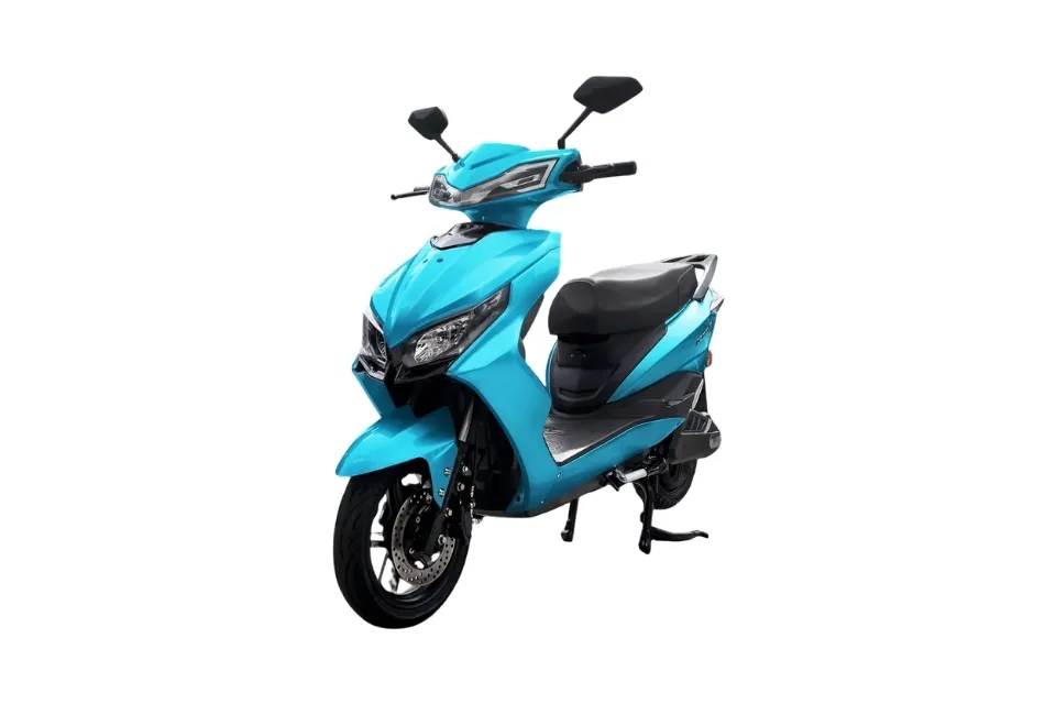 7 Rekomendasi Motor Listrik Murah dan Awet, Nyaman untuk Berkendara Tiap Hari 14 hipwee-Smoot Tempur