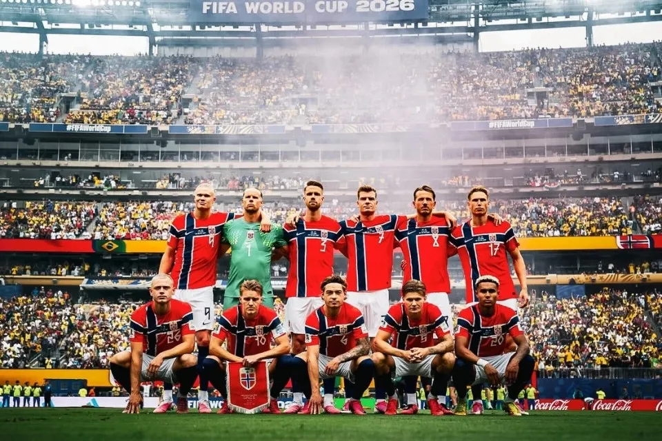 Paling Dibicarakan! 7 Fakta Menarik Erling Haaland, Monster Gol Baru di Piala Dunia 2026 11 hipwee-Timnas Norwegia