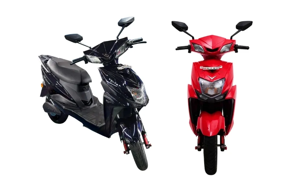7 Rekomendasi Motor Listrik Murah dan Awet, Nyaman untuk Berkendara Tiap Hari 9 hipwee-Volta 401