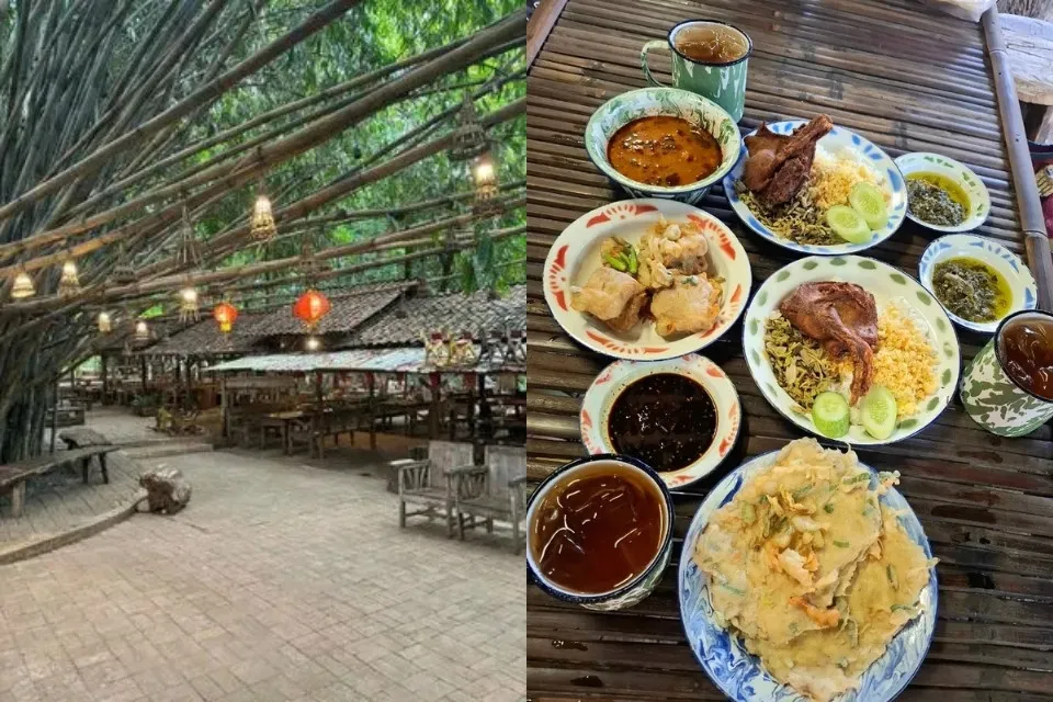 8 Tempat Makan Murah di Tangerang yang Enak dan Bikin Kenyang 13 hipwee-Warung Tuman