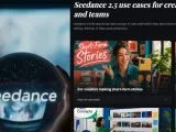 Why Creators Are Paying Attention to Seedance 2.5 Before Its Launch