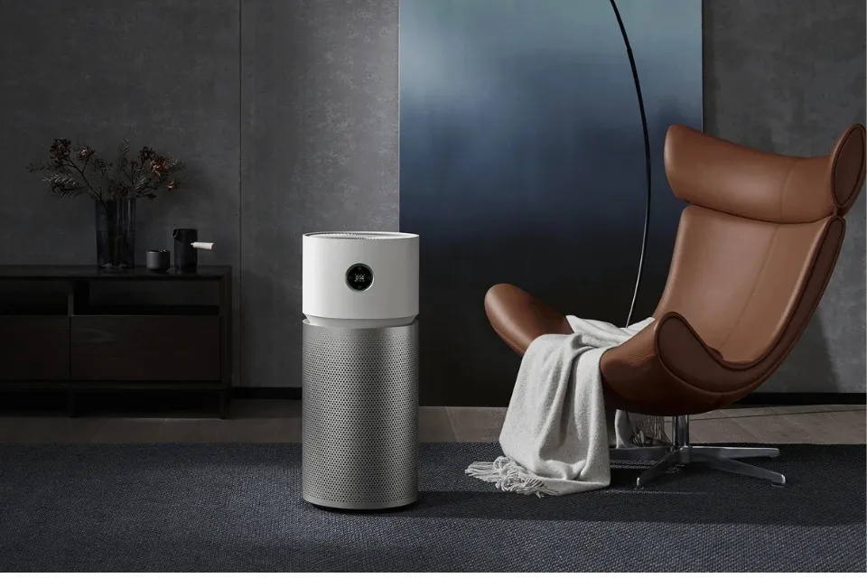 7 Air Purifier Terbaik untuk Kamar hingga Ruang Keluarga, Mulai 1 Jutaan 13 hipwee-Xiaomi Smart Air Purifier lite