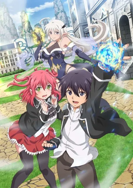 Rekomendasi Anime Isekai Terbaru yang Ceritanya Seru 13