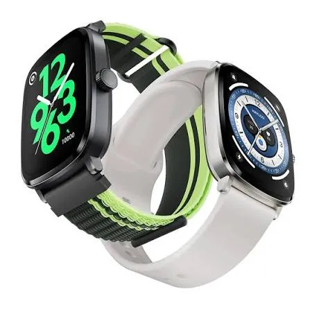 7 Rekomendasi Smartwatch Terbaik di Bawah 1 Juta dengan Fitur Lengkap! 11 haylou rs5