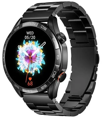 7 Rekomendasi Smartwatch Terbaik di Bawah 1 Juta dengan Fitur Lengkap! 10 haylou solar 5