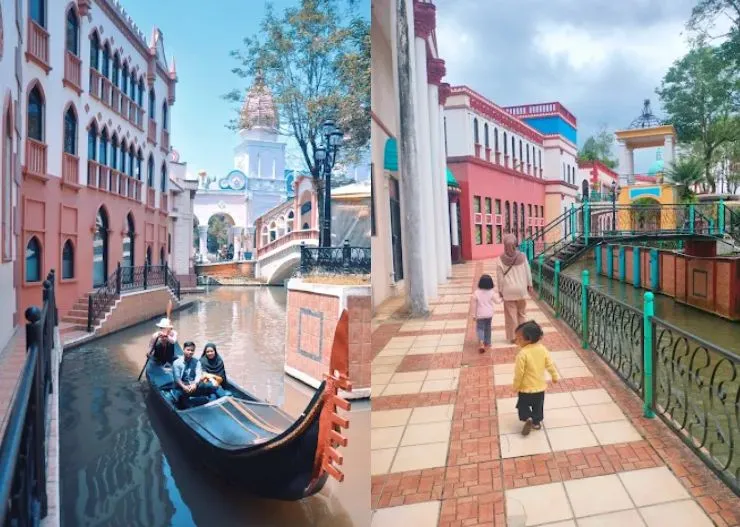 7 Tempat Wisata di Cianjur yang Lagi Hits dan Wajib Dikunjungi 12 little venice cianjur