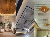 6 Model Plafon PVC Ruang Tamu yang Paling Awet, Murah dan Kekinian, Bikin Rumah Makin Kece!