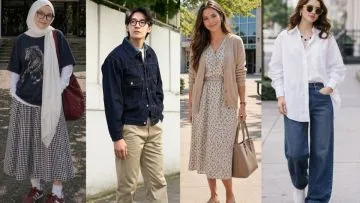 Inspirasi Outfit ke Museum yang Stylish, Nyaman, dan Instagramable